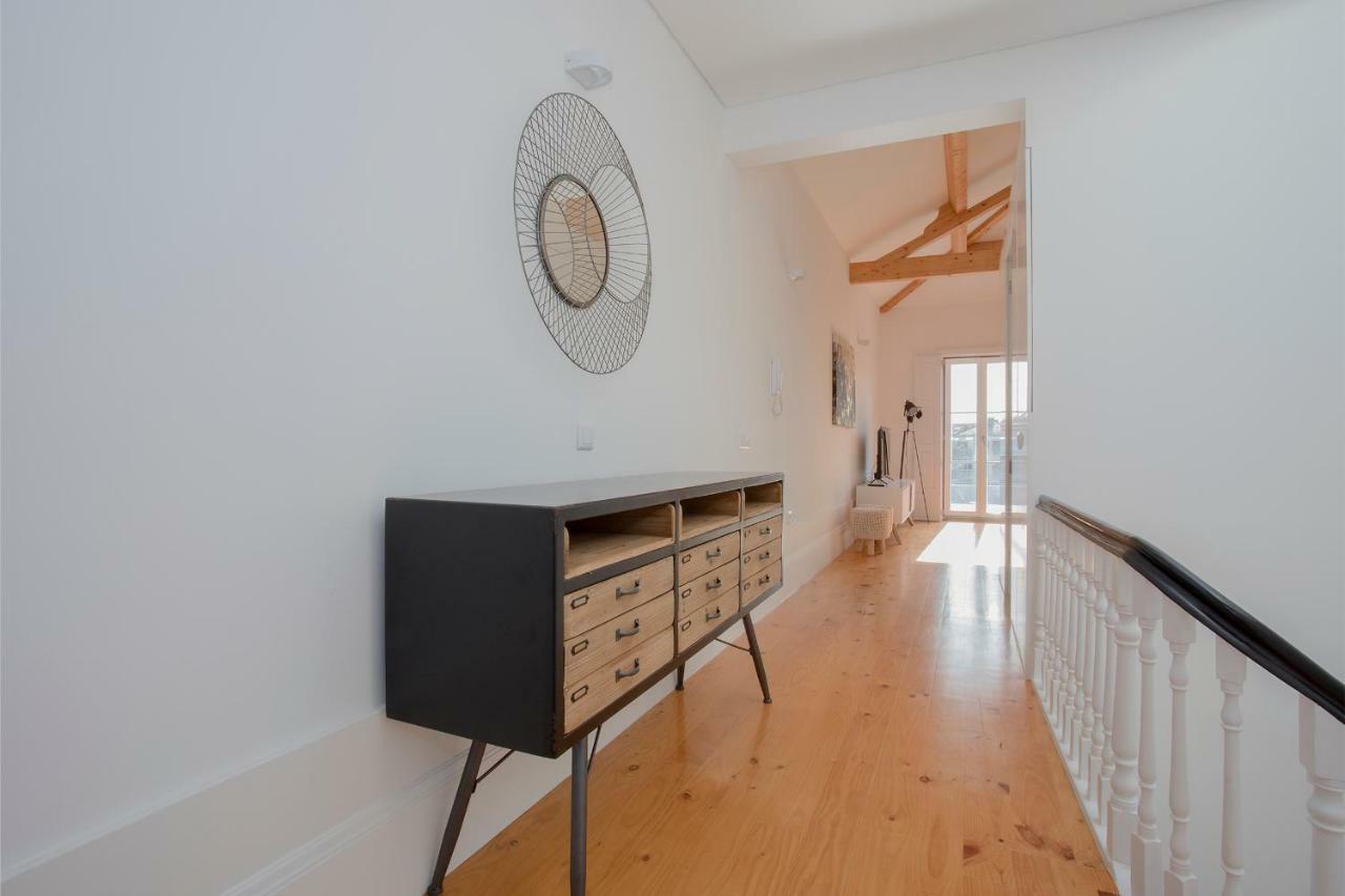 Liiiving In Porto | Historic & Sunny Terrace Apartment Exterior photo