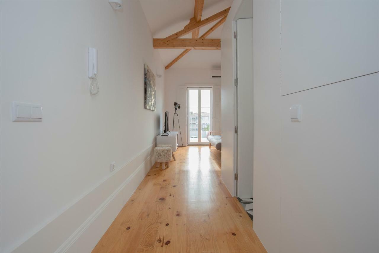 Liiiving In Porto | Historic & Sunny Terrace Apartment Exterior photo